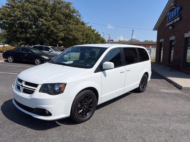 Pre-Owned 2019 Dodge Grand Caravan GT - photo - 1