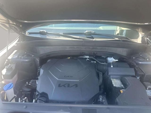 Pre-Owned 2025 Kia Telluride S - photo - 5