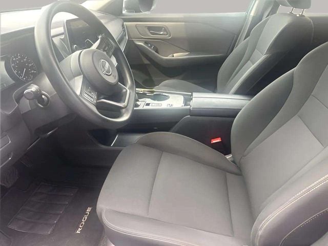Pre-Owned 2024 Nissan Rogue S - photo - 7