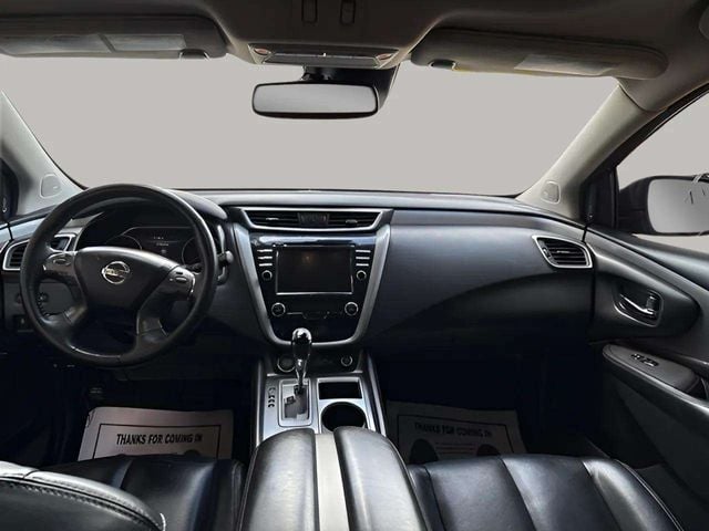 Pre-Owned 2019 Nissan Murano SL - photo - 6