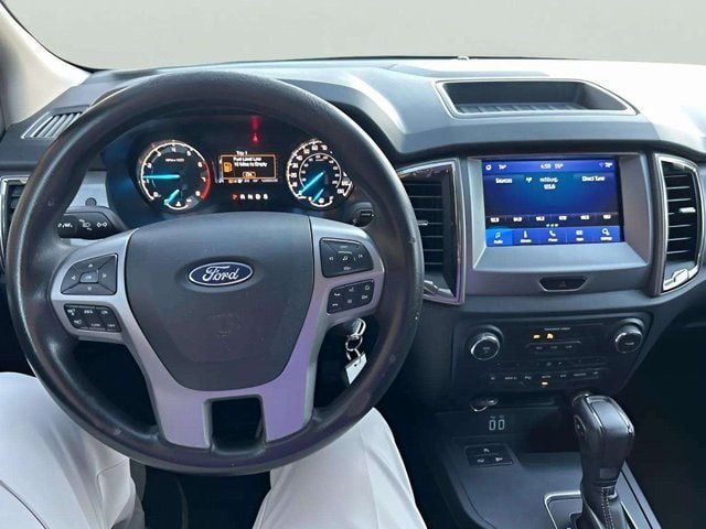 Pre-Owned 2021 Ford Ranger XLT - photo - 12