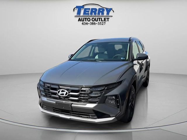 Pre-Owned 2025 Hyundai Tucson SEL - photo - 3
