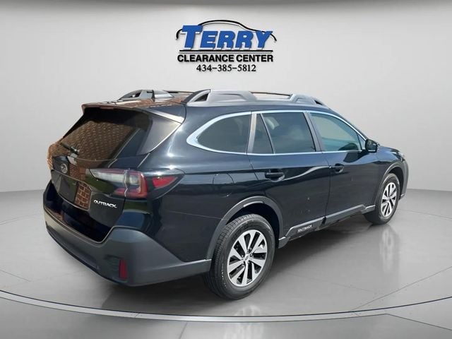 Pre-Owned 2022 Subaru Outback Premium - photo - 4