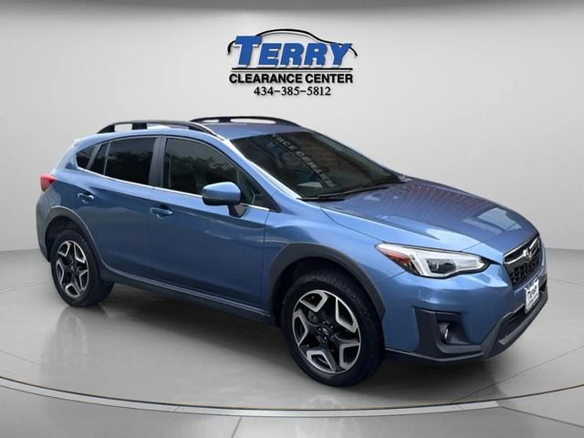 Pre-Owned 2020 Subaru Crosstrek Limited - photo - 1