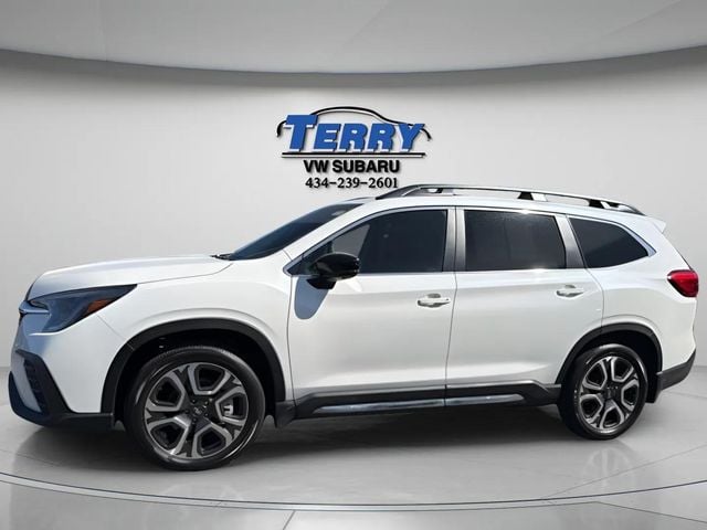 Pre-Owned 2025 Subaru Ascent Limited - photo - 2