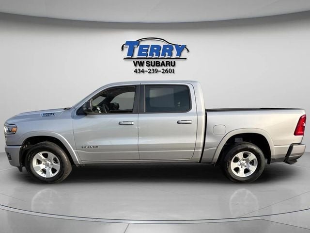 Pre-Owned 2025 Ram 1500 Big Horn/Lone Star - photo - 8
