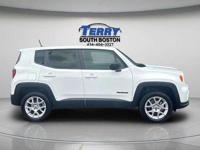 Pre-Owned 2023 Jeep Renegade Latitude - photo - 0