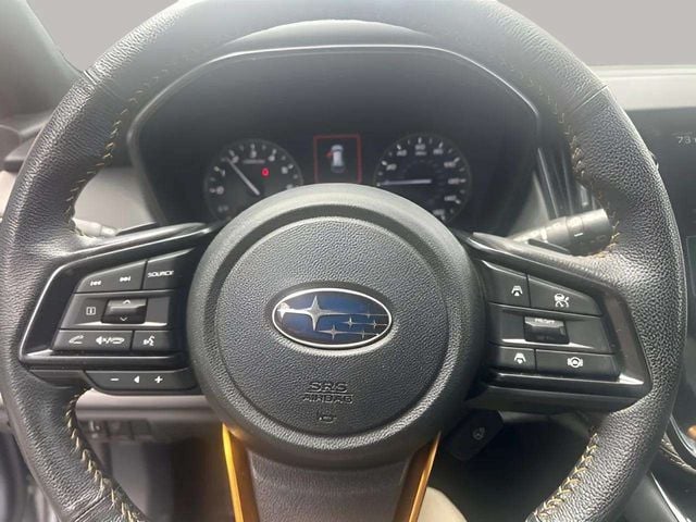 Pre-Owned 2024 Subaru Outback Wilderness - photo - 10