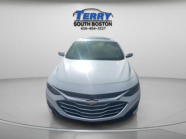 Pre-Owned 2024 Chevrolet Malibu LT - photo - 1