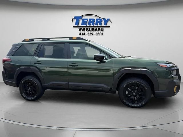 Pre-Owned 2026 Subaru Outback Wilderness - photo - 0