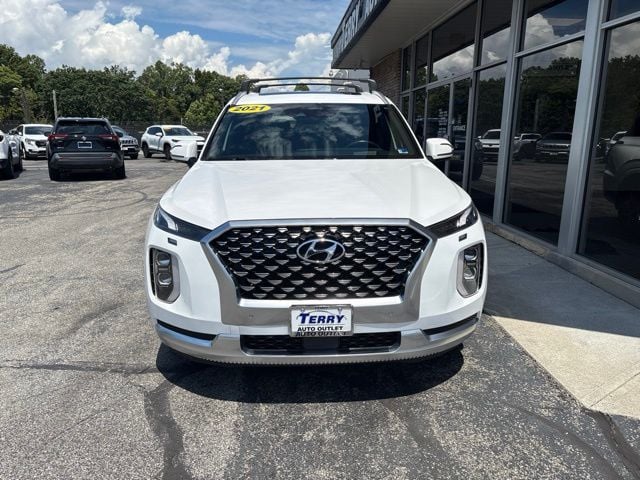 Pre-Owned 2021 Hyundai Palisade Calligraphy - photo - 2