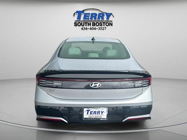 Pre-Owned 2025 Hyundai Sonata SEL - photo - 3