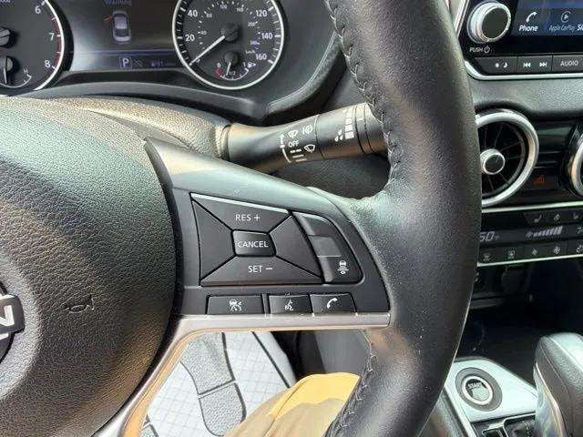 Pre-Owned 2024 Nissan Sentra SV - photo - 12