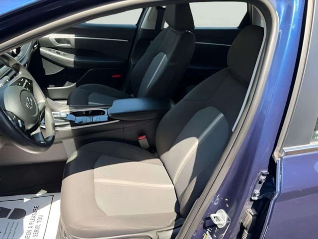 Pre-Owned 2021 Hyundai Sonata SE - photo - 5