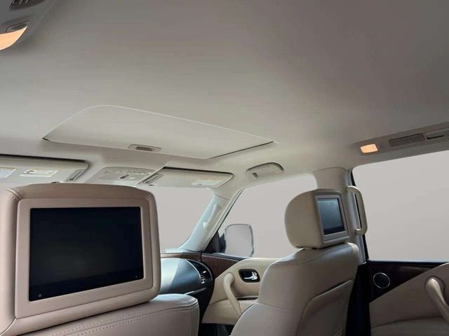 Pre-Owned 2020 Nissan Armada Platinum - photo - 32
