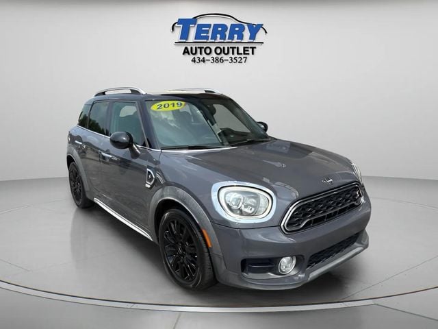 Pre-Owned 2019 MINI Cooper S Countryman - photo - 1