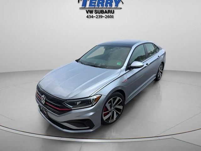 Pre-Owned 2021 Volkswagen Jetta GLI 2.0T Autobahn - photo - 1