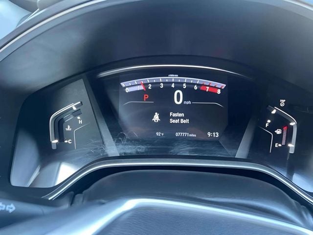 Pre-Owned 2019 Honda CR-V Touring - photo - 6
