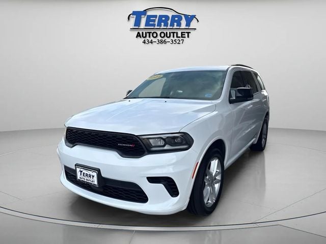 Pre-Owned 2024 Dodge Durango GT Plus - photo - 3