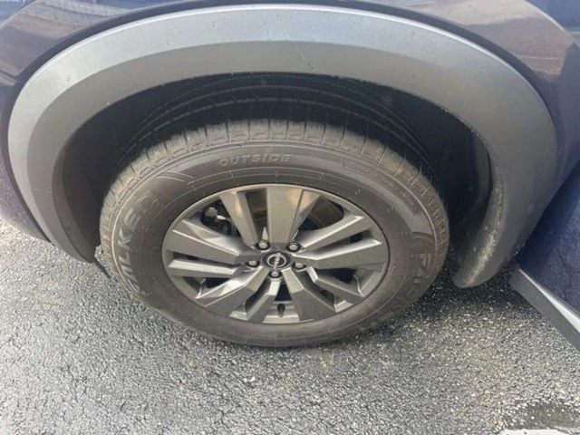 Pre-Owned 2024 Nissan Pathfinder SV - photo - 19