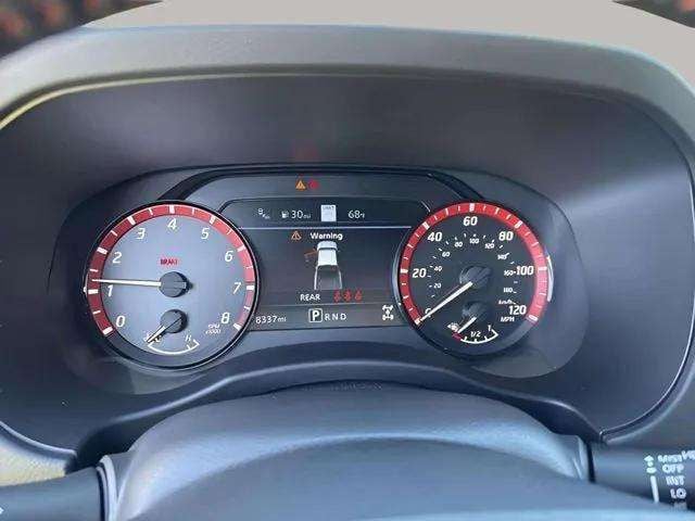 Pre-Owned 2025 Nissan Frontier PRO-4X - photo - 8