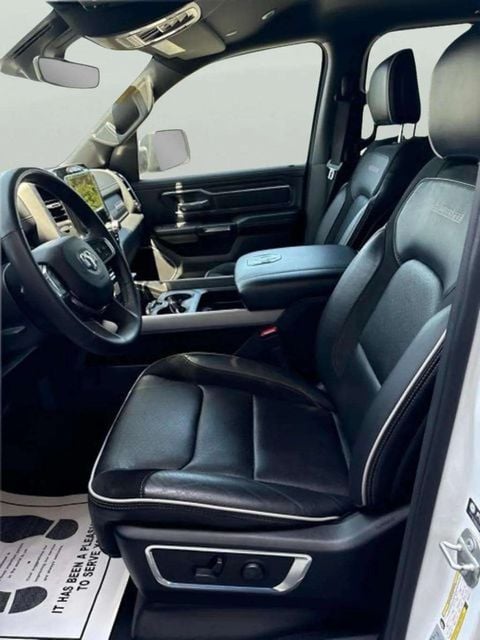 Pre-Owned 2025 Ram 1500 Laramie - photo - 8