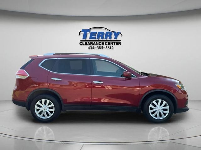 Pre-Owned 2016 Nissan Rogue S - photo - 0