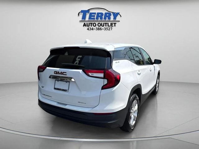 Pre-Owned 2024 GMC Terrain SLE - photo - 5