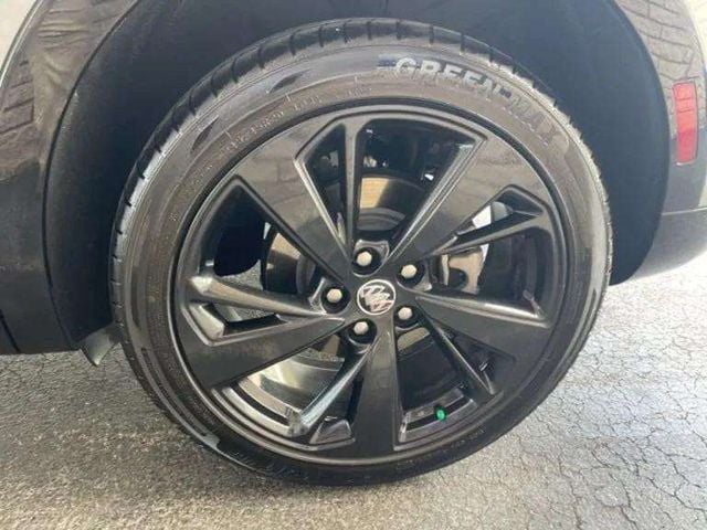 Pre-Owned 2023 Buick Envision Preferred - photo - 12