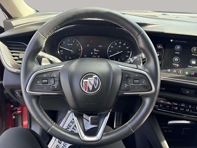 Pre-Owned 2023 Buick Envision Preferred - photo - 7
