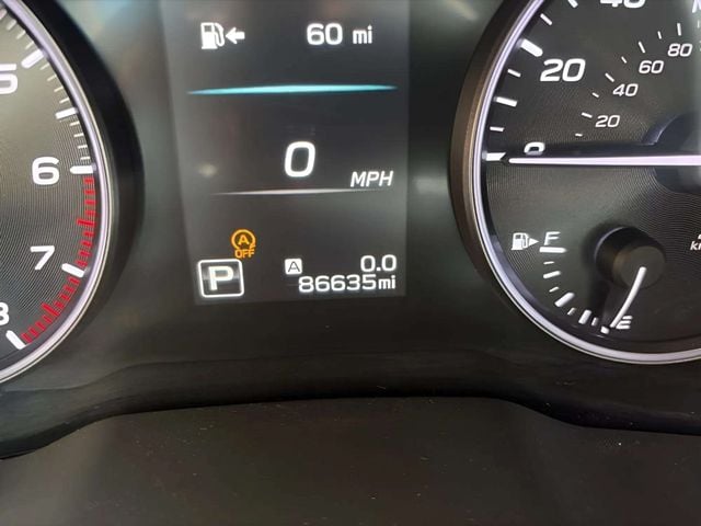 Pre-Owned 2020 Subaru Outback Premium - photo - 5