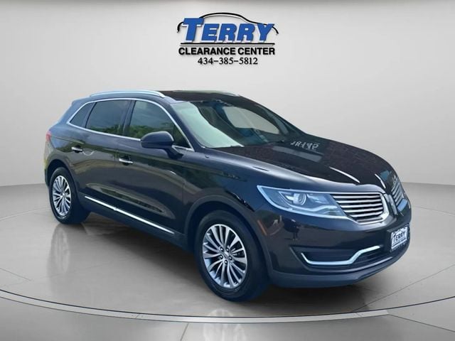 Pre-Owned 2016 Lincoln MKX Select - photo - 1