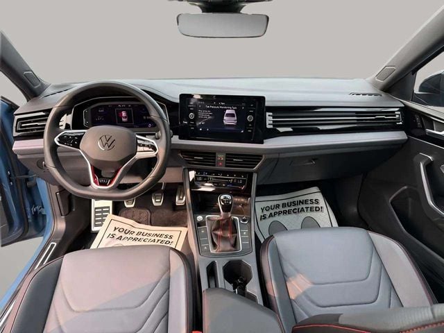Pre-Owned 2025 Volkswagen Jetta GLI 2.0T Autobahn - photo - 8