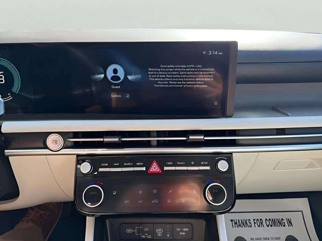 Pre-Owned 2025 Hyundai Tucson SEL - photo - 12