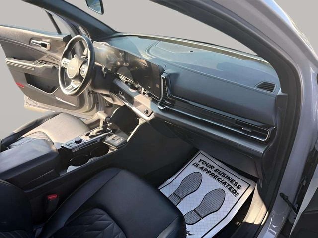 Pre-Owned 2023 Kia Sportage X-Line - photo - 27