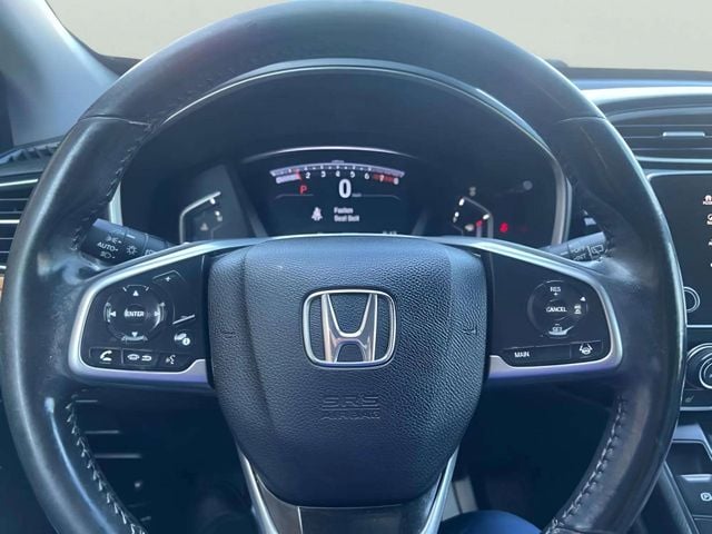 Pre-Owned 2019 Honda CR-V Touring - photo - 12