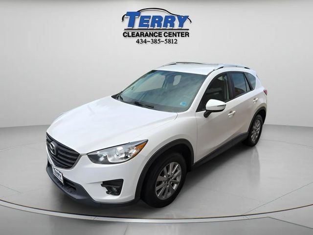 Pre-Owned 2016 Mazda CX-5 Touring - photo - 2