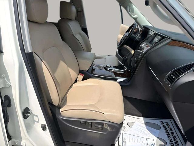 Pre-Owned 2020 Nissan Armada Platinum - photo - 25