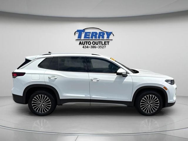 Pre-Owned 2025 Volkswagen Tiguan 2.0T S - photo - 4
