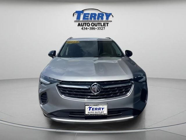 Pre-Owned 2023 Buick Envision Preferred - photo - 1