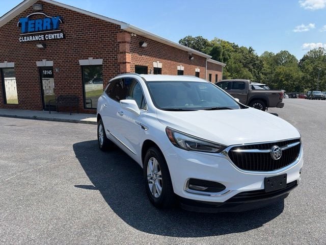 Pre-Owned 2018 Buick Enclave Essence - photo - 0
