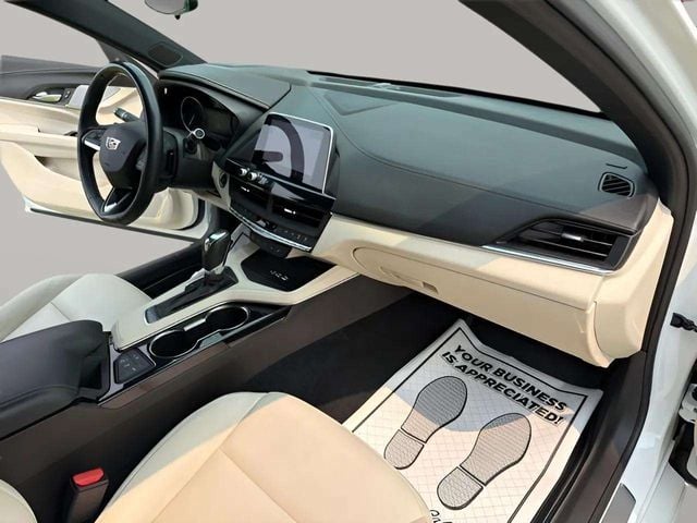 Pre-Owned 2024 Cadillac CT4 Luxury - photo - 29