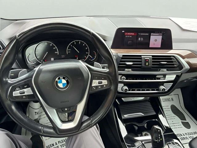 Pre-Owned 2021 BMW X3 xDrive30i - photo - 11