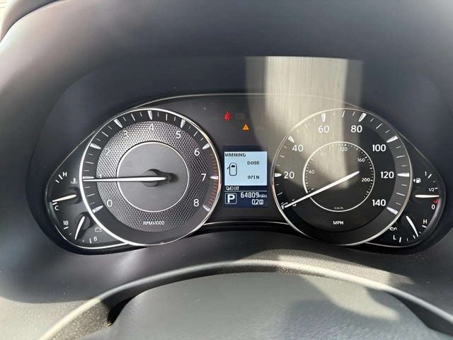 Pre-Owned 2020 Nissan Armada Platinum - photo - 6