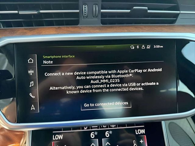 Pre-Owned 2023 Audi A6 45 Premium - photo - 9