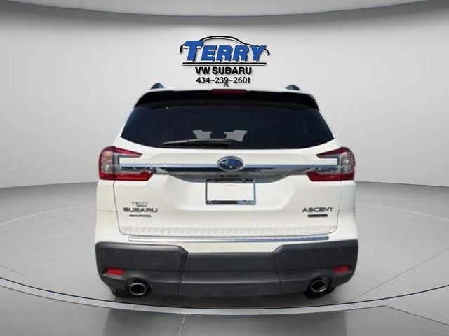 Pre-Owned 2025 Subaru Ascent Limited - photo - 3
