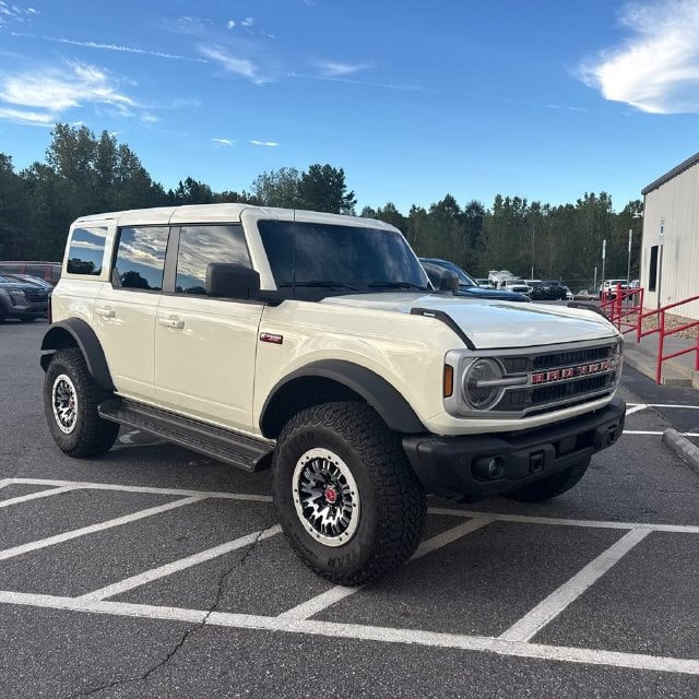 Pre-Owned 2026 Ford Bronco Outer Banks - photo - 6