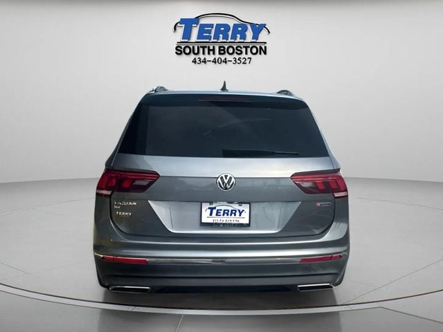 Pre-Owned 2020 Volkswagen Tiguan 2.0T SE - photo - 3