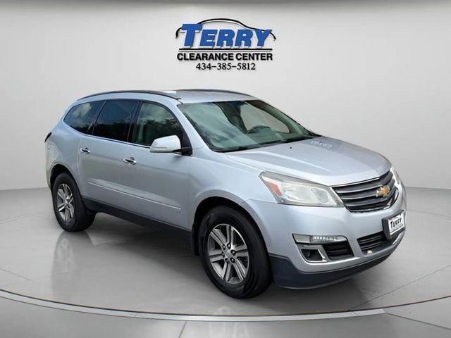 Pre-Owned 2017 Chevrolet Traverse 2LT - photo - 1