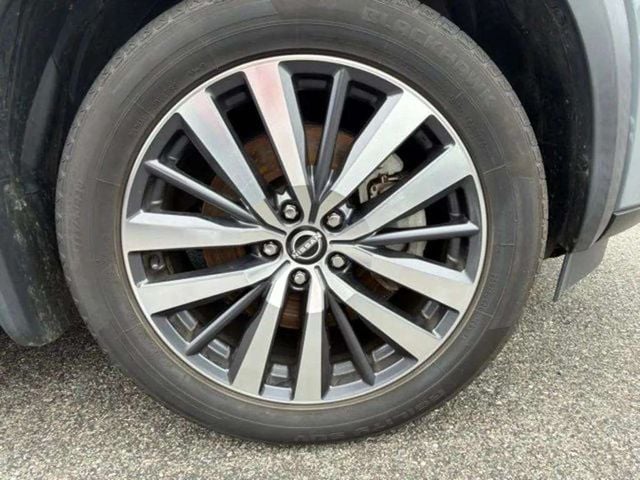 Pre-Owned 2022 Nissan Pathfinder Platinum - photo - 25